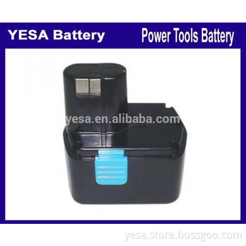 14.4V 1.5Ah 1.7Ah Ni-Cd POWER TOOL BATTERY FOR HitachiEB1414 EB14B EB14S tools bateries